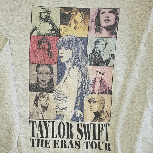 Taylor Swift Era's Tour Sweatshirt - Picture 2 of 7